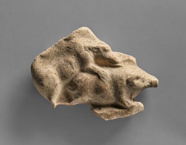 Unknown, Relief of Two Copulating Pigs