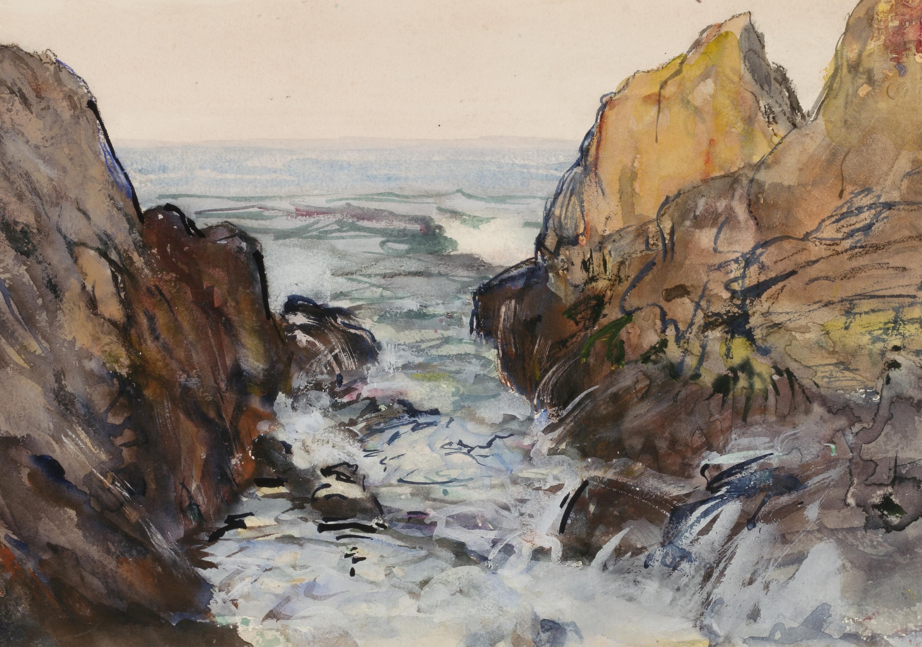 Howard Russell Butler, Untitled
