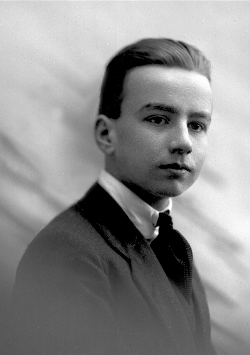 Gustav Borgen, NFB.47811