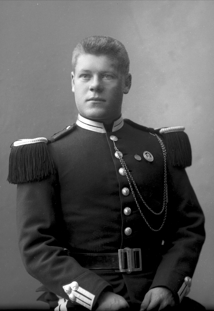 Gustav Borgen, NFB.31209