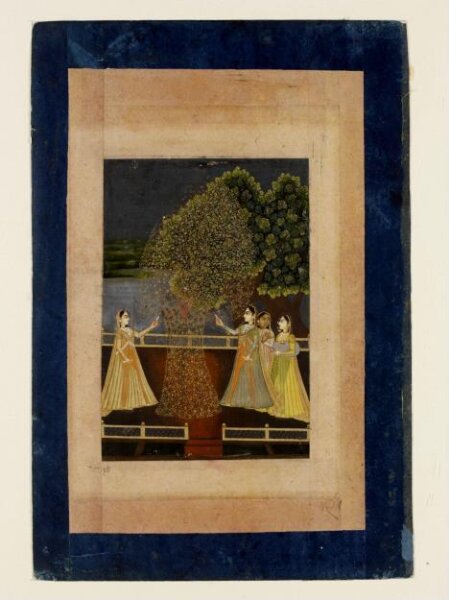 Unknown, Painting
