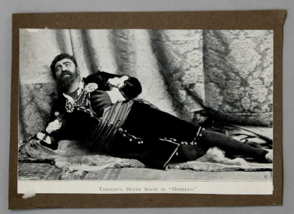 Unknown, Otello