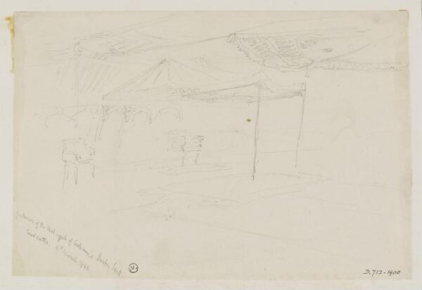 Simpson, William (R.I.), India. Original Sketches made in the Years 1859-60-61-62.