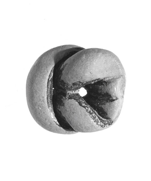 Unknown, Fragment of a Handle in the Shape of a Hercules Knot