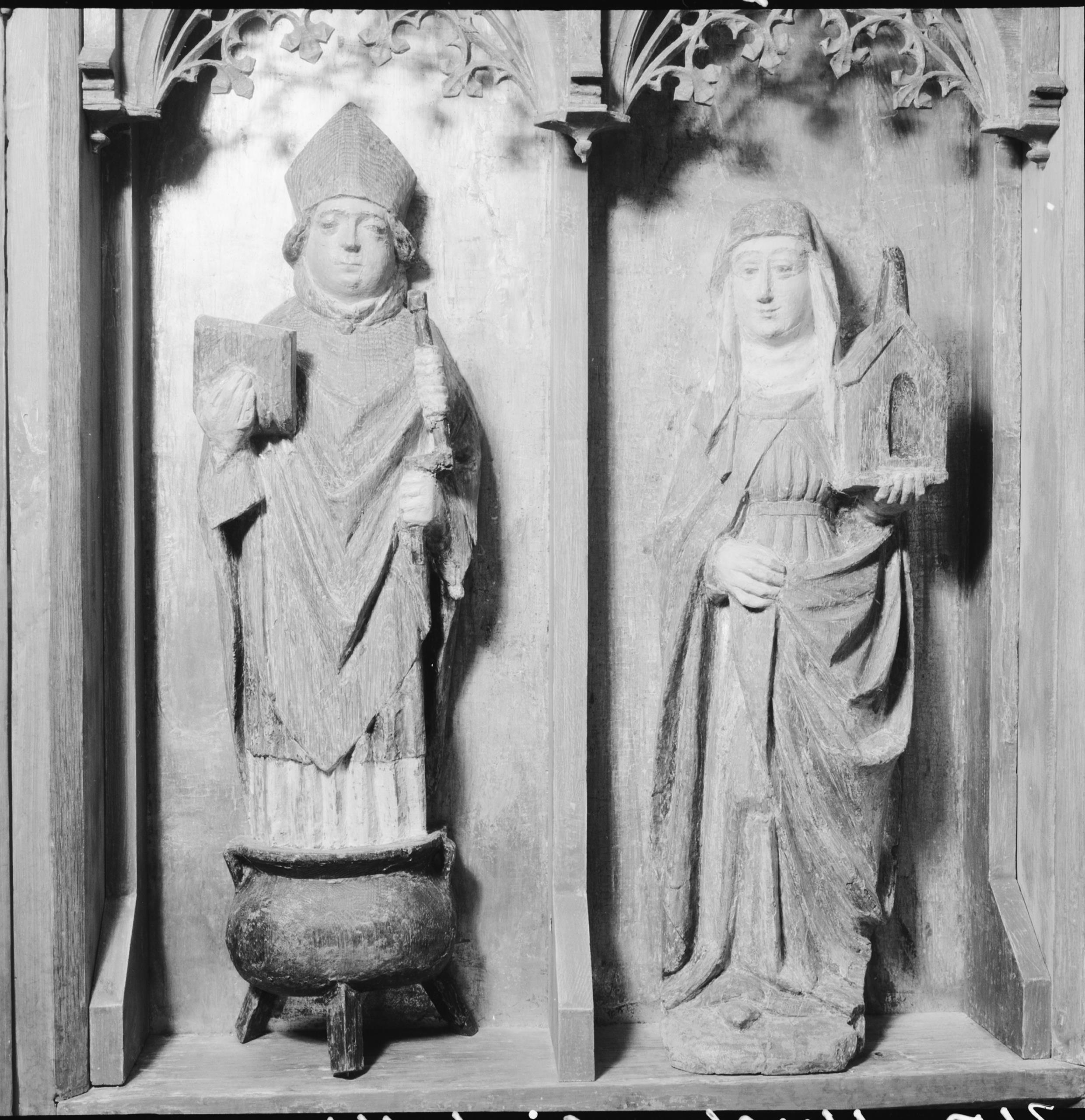Marianne Bratt Gustafsson, Husby-Sjutolfts kyrka
