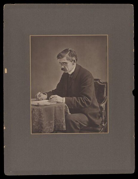 Unknown, Portrait of Ferdinand Hurter