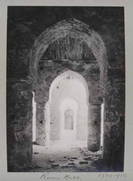 K.A.C. Creswell, Photograph