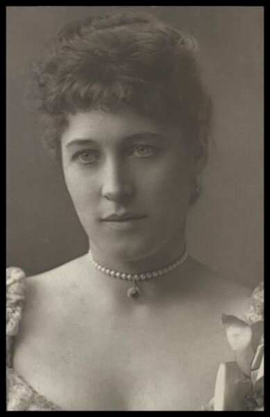 W. & D. Downey, Guy Little Theatrical Photograph