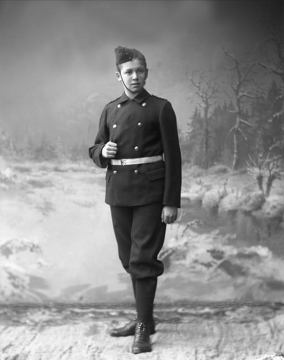 Gustav Borgen, NFB.53002