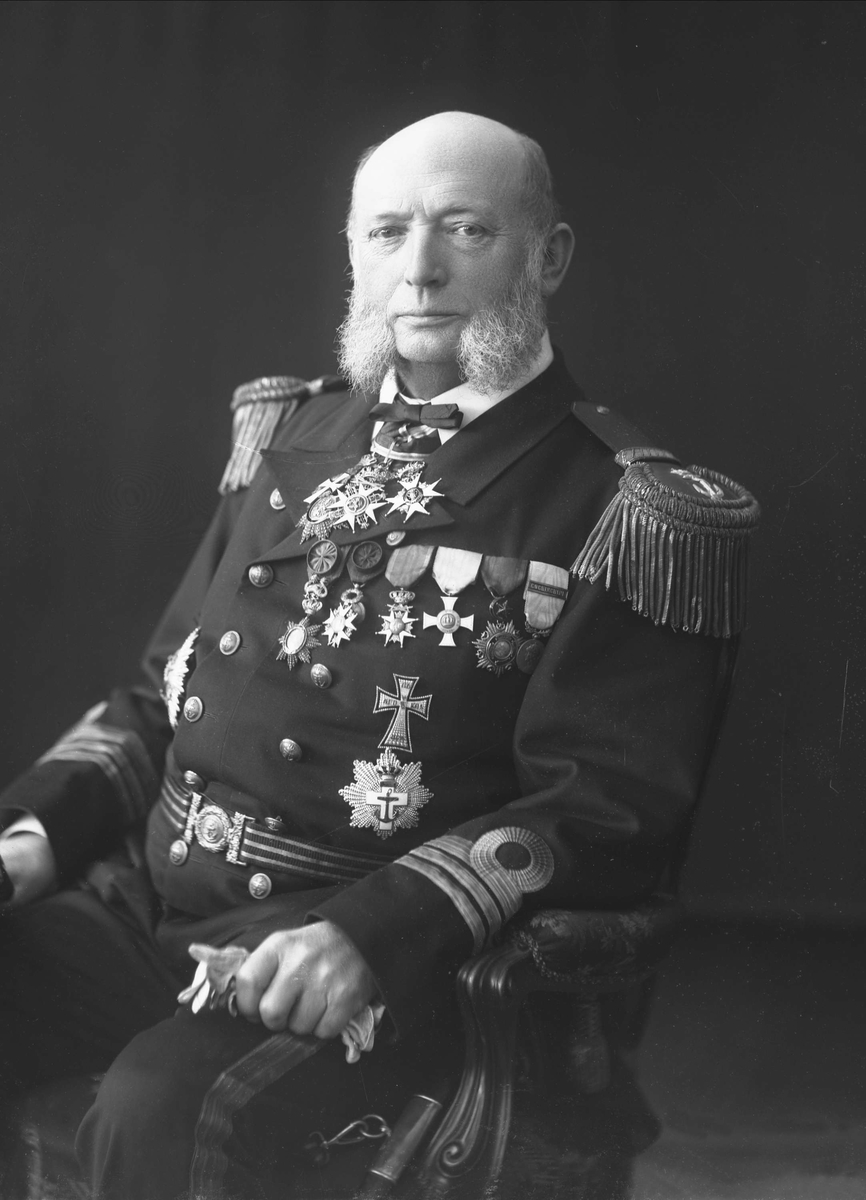 Gustav Borgen, NFB.49017