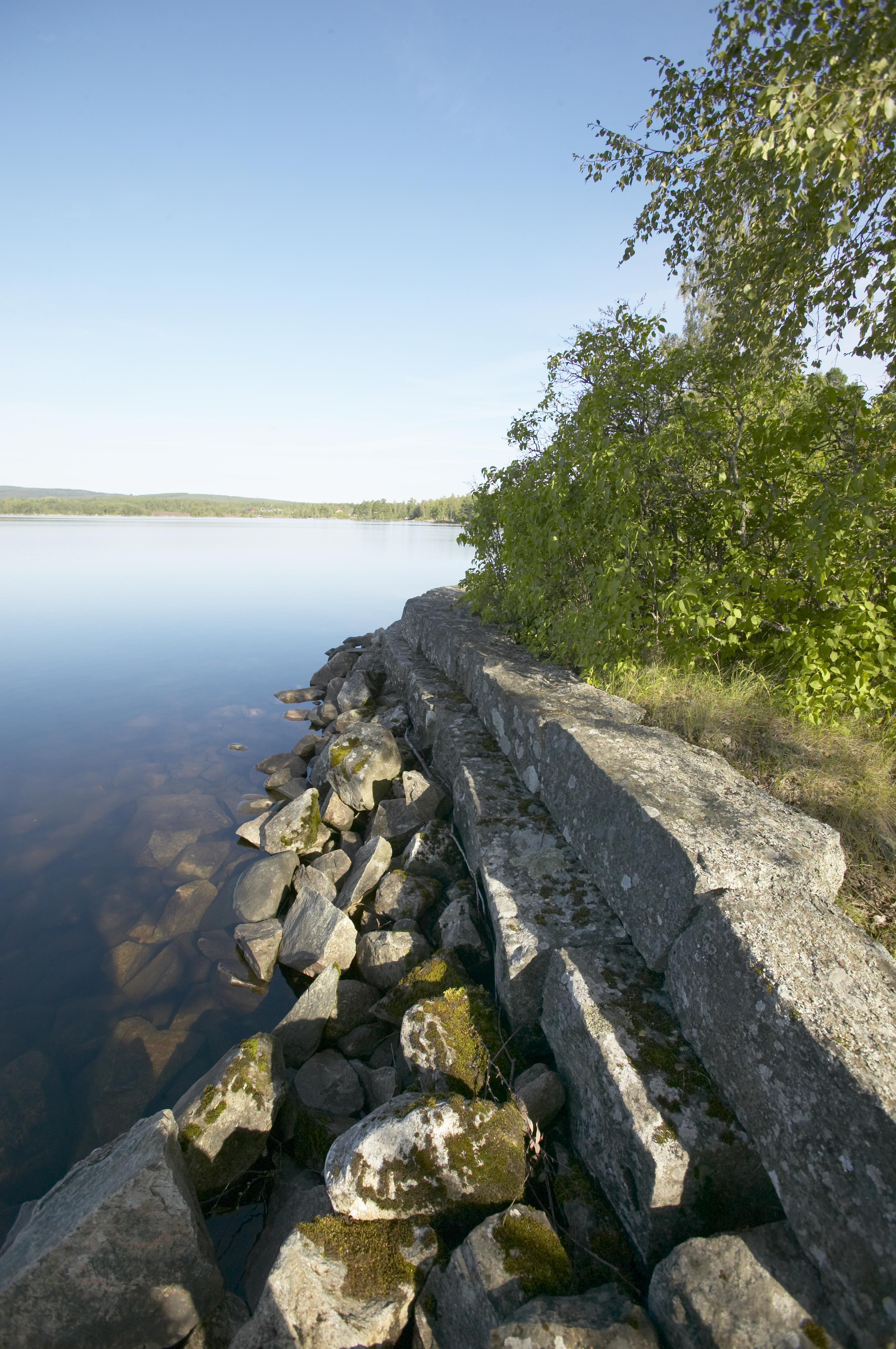 Bengt A Lundberg, Bergsmansgården Hult