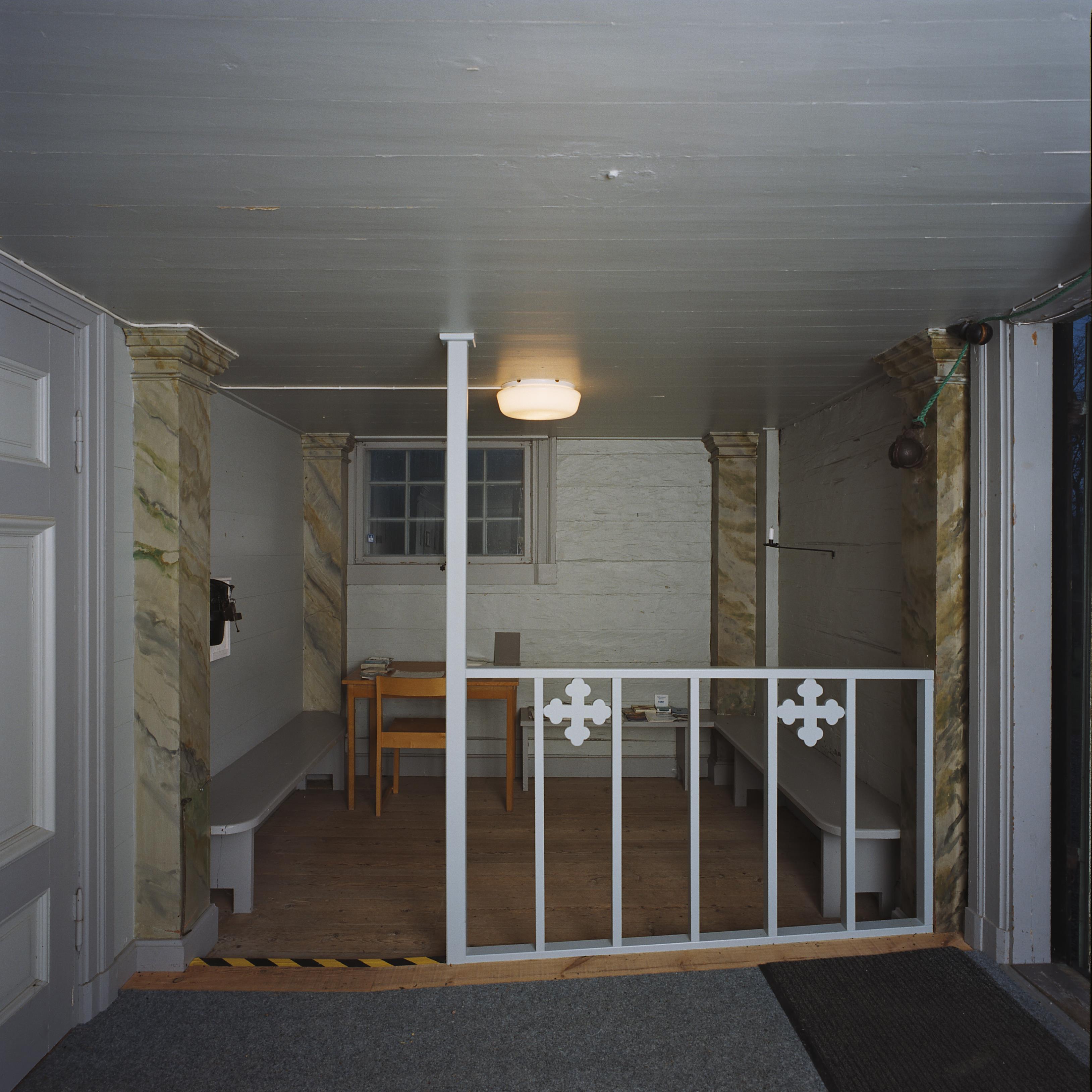 Bengt A Lundberg, Roslags-Kulla kyrka