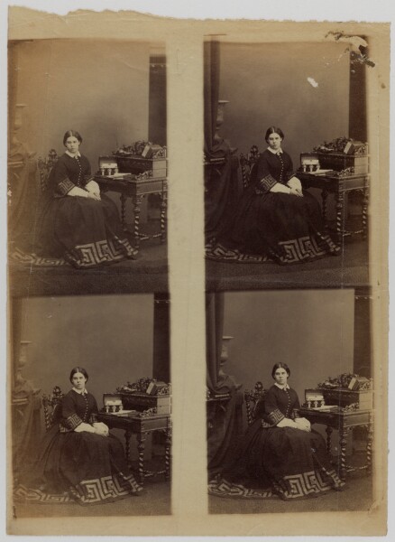 Unknown, Lady Bruce