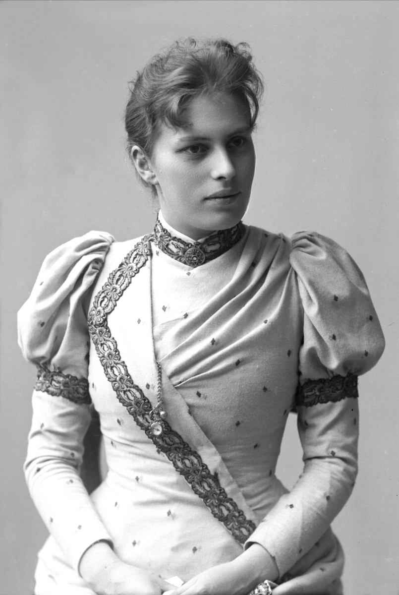 Gustav Borgen, NFB.31881