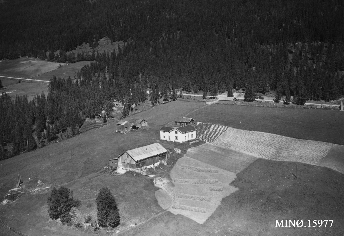 Widerøes Flyveselskap A/S, Gardsbruk, Nygarden