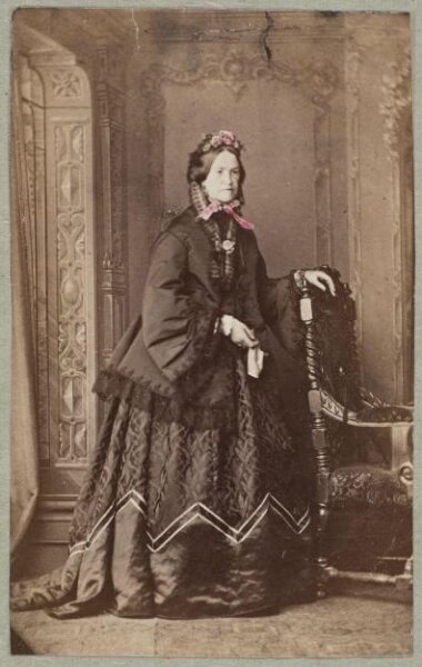 Unknown, Carte-de-visite photographs (480). Four photographs  are dry-mounted to each sheet (120).