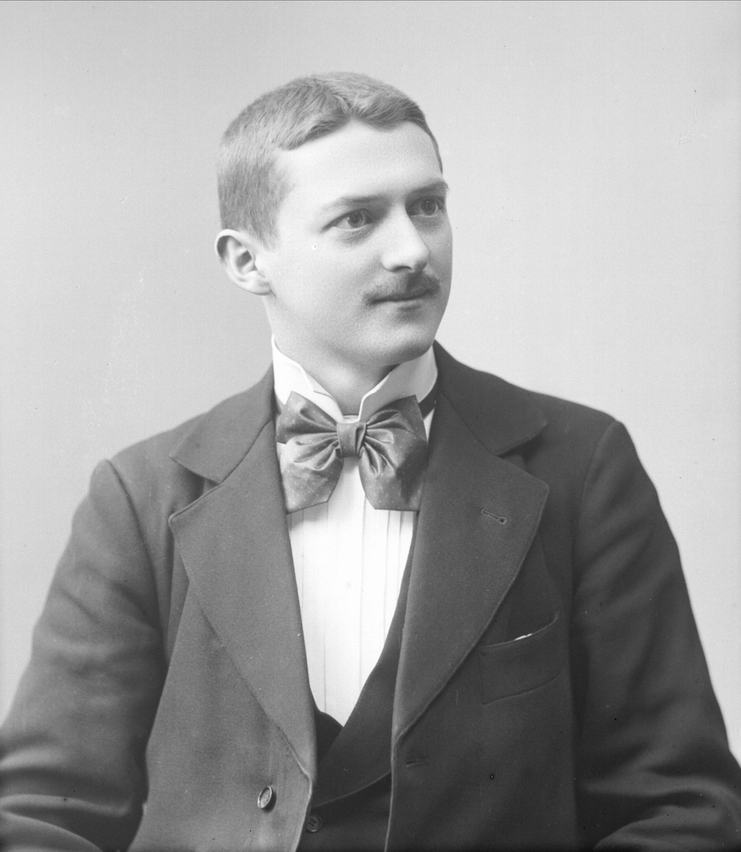 Gustav Borgen, NFB.35411