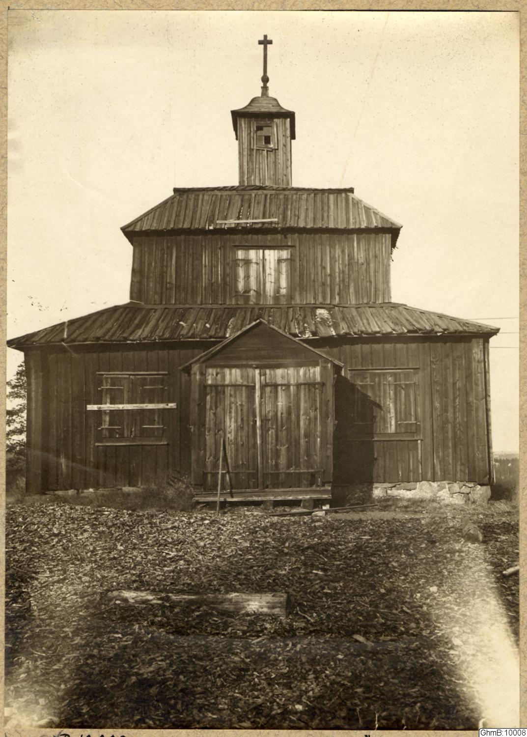 N Åkerhielm, gruvkyrka, fotografi, gruvdrift