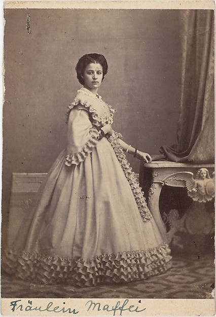 Unknown, Fräulein Maffei