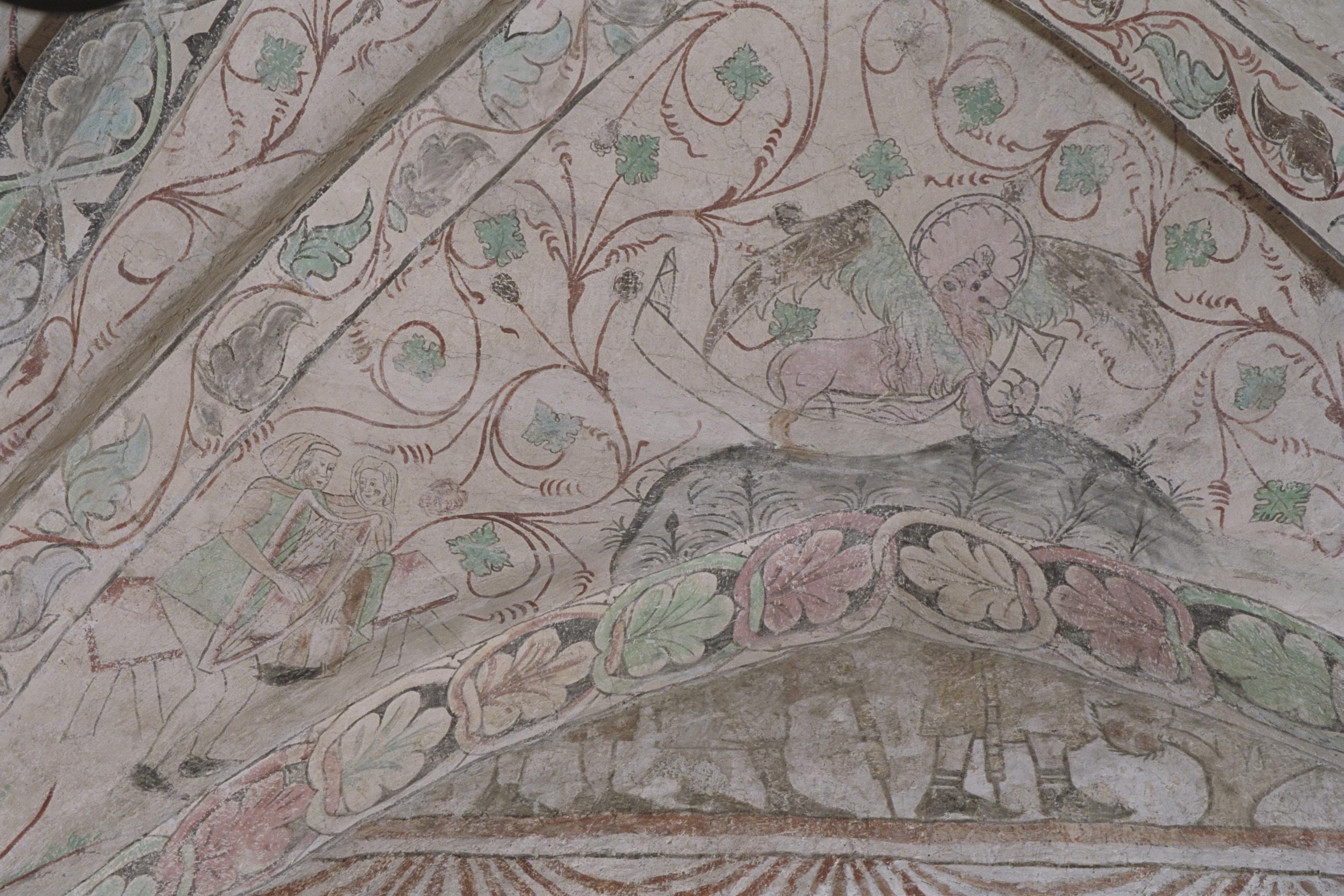 Bengt A Lundberg, Estuna kyrka