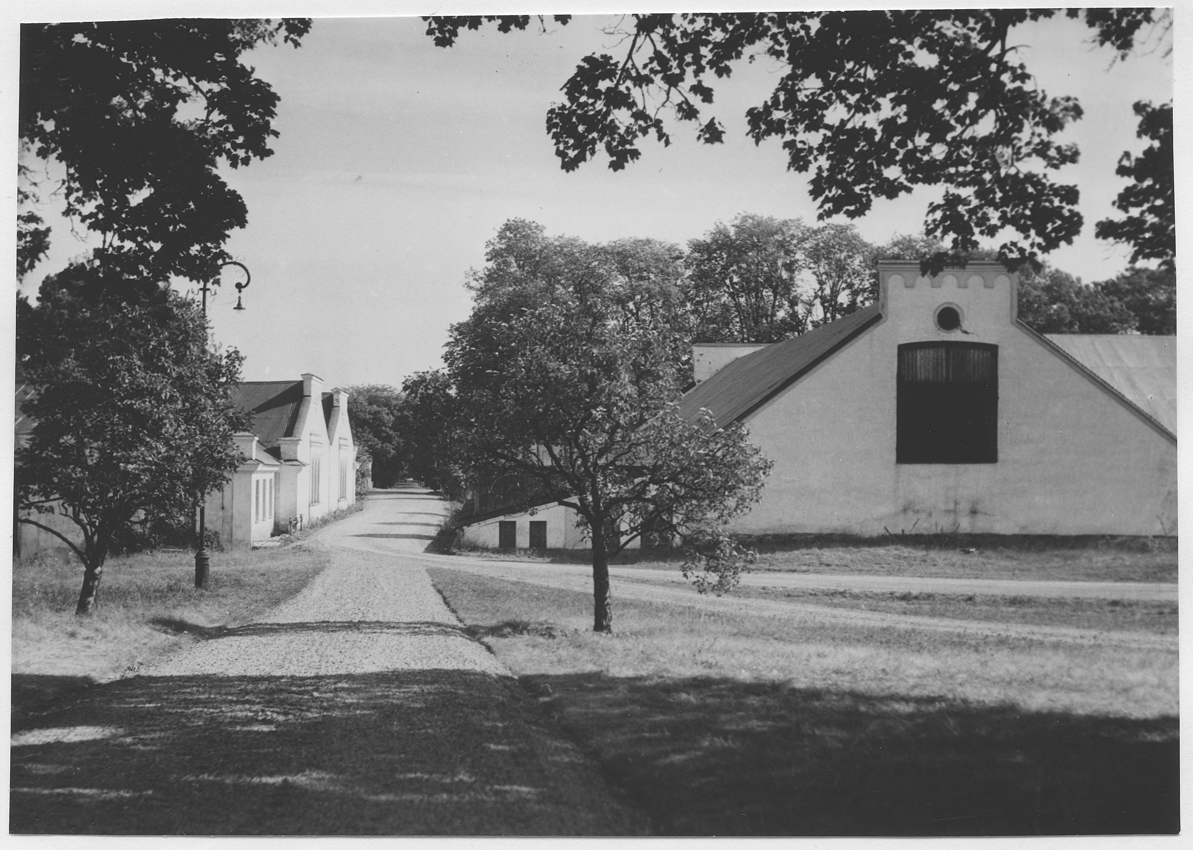 Mårten Sjöbeck, Gimo bruksherrgård
