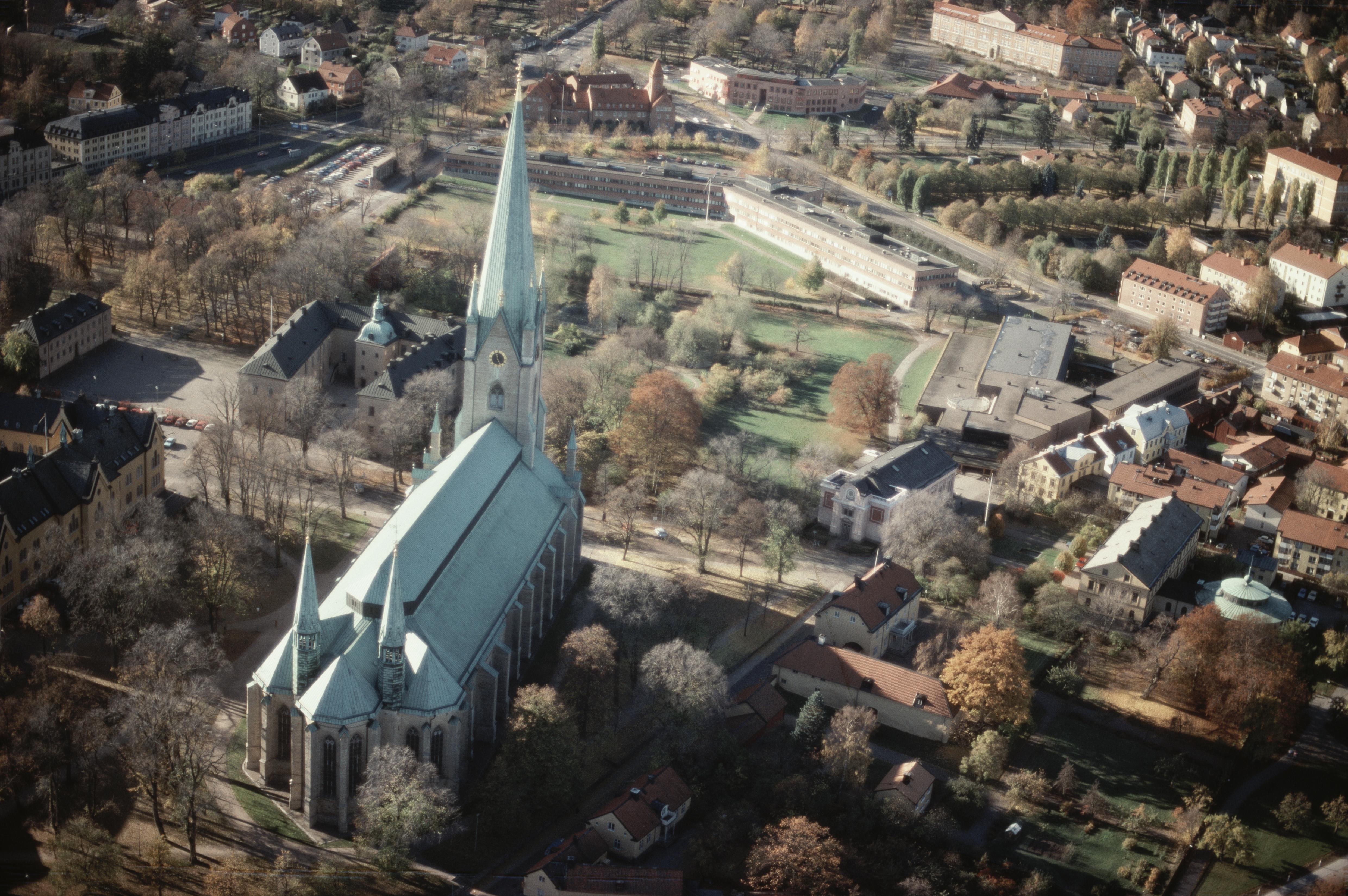 Jan Norrman, Linköpings domkyrka