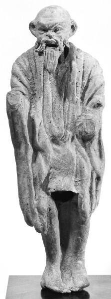 Unknown, Statuette of Priapos
