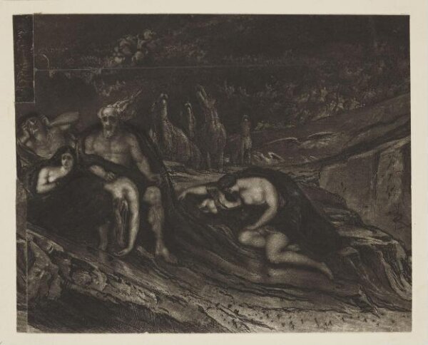 John Martin, Martins Album