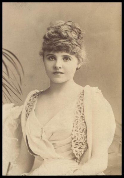 Unknown, Guy Little Theatrical Photograph