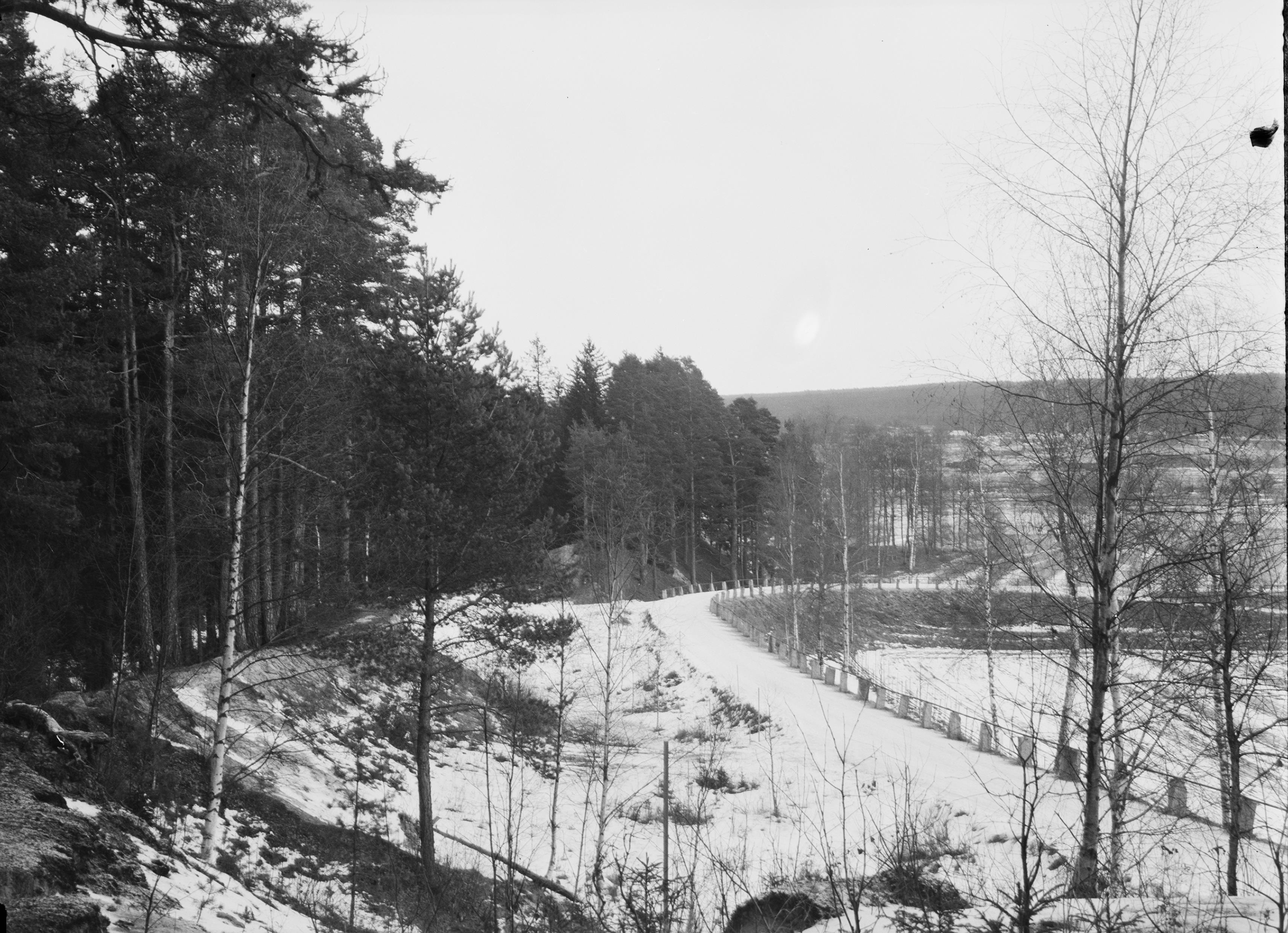 Bertil Berthelson, Ekshärads kyrka