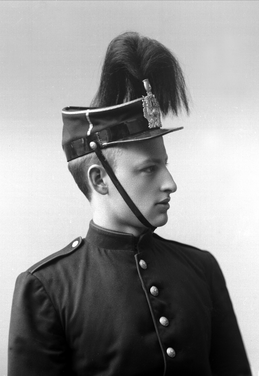 Gustav Borgen, NFB.17931