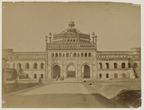 Unknown, [Rumi Darwaza, Lucknow]