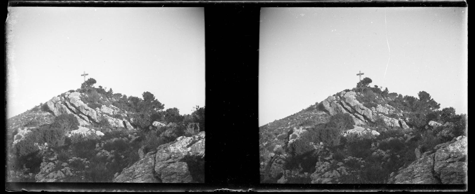 Desconegut, [Cim del Puig d'Olorda]