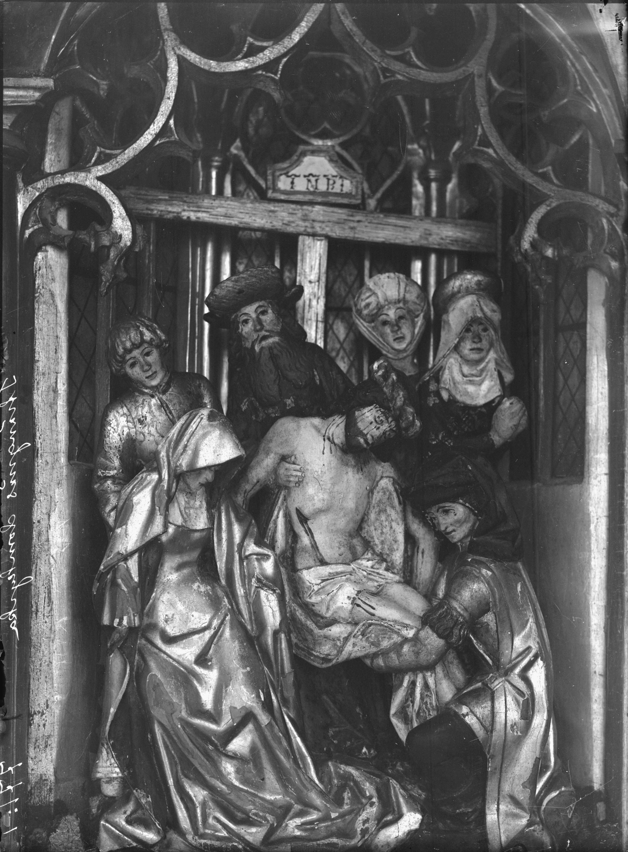 Oscar Svensson, Strängnäs Domkyrka