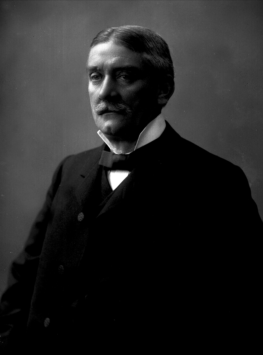 Gustav Borgen, NFB.13334