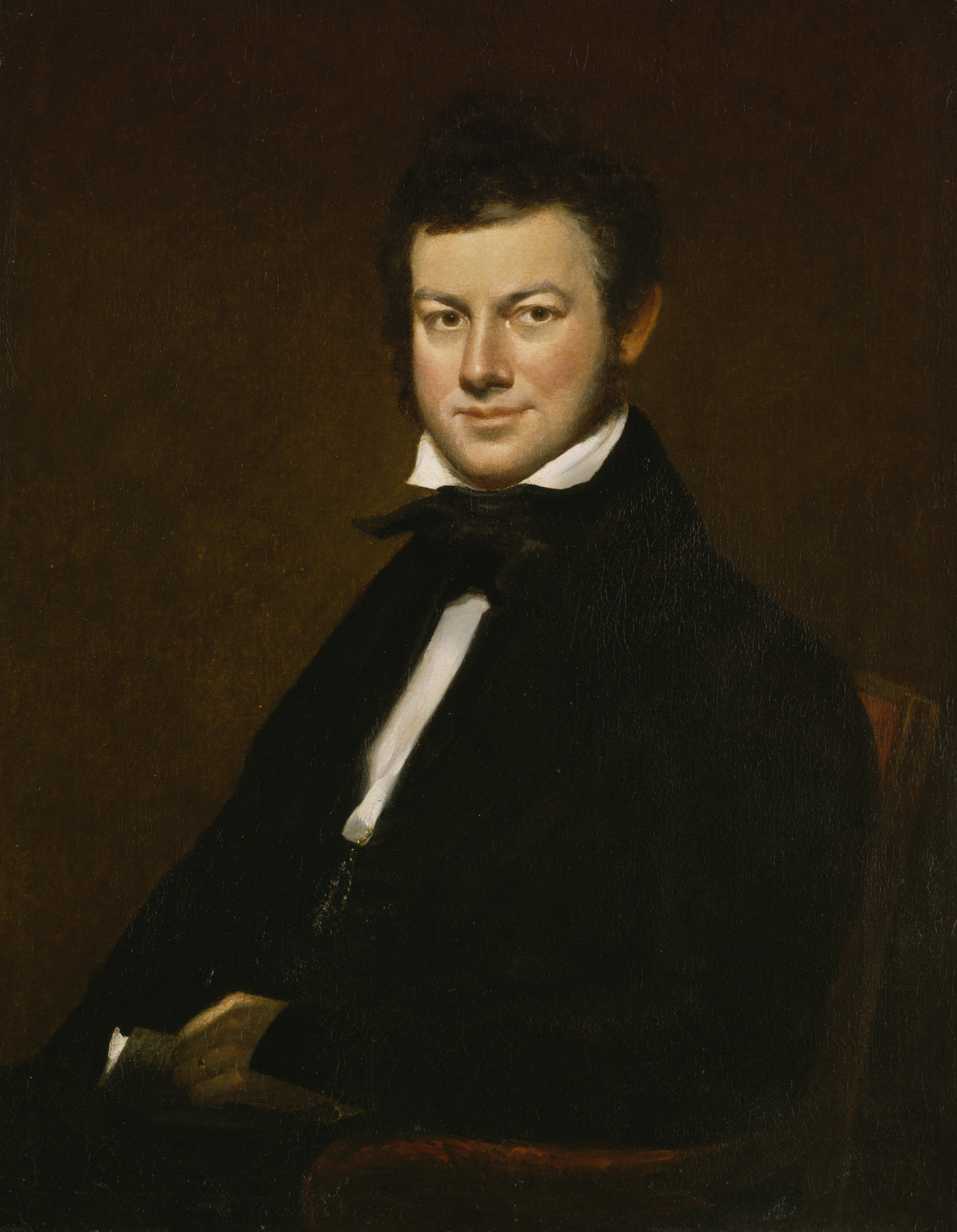Unidentified Artist, Edwin Forrest