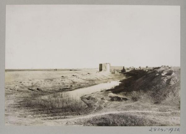 K.A.C. Creswell, Photograph