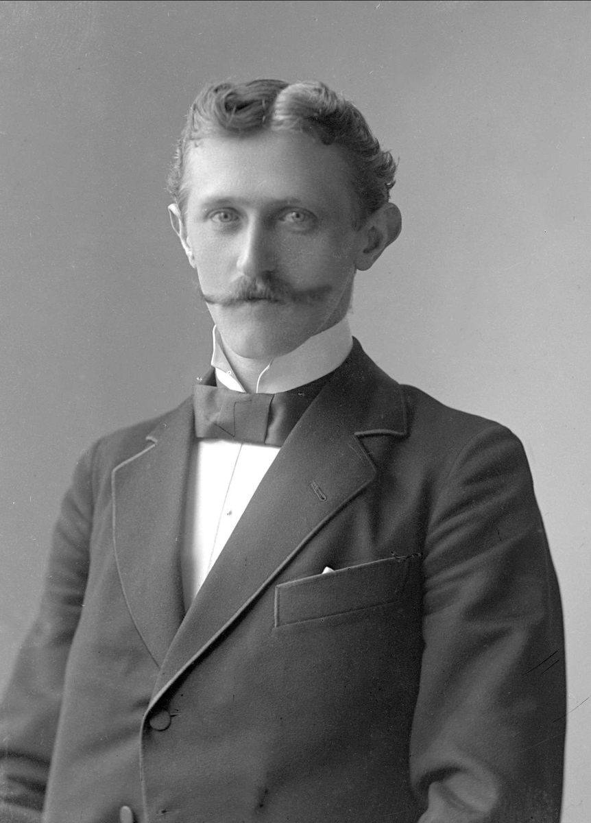 Gustav Borgen, NFB.32015