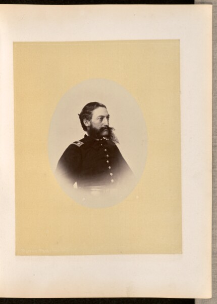 George Kendall Warren, [Portrait of a man]