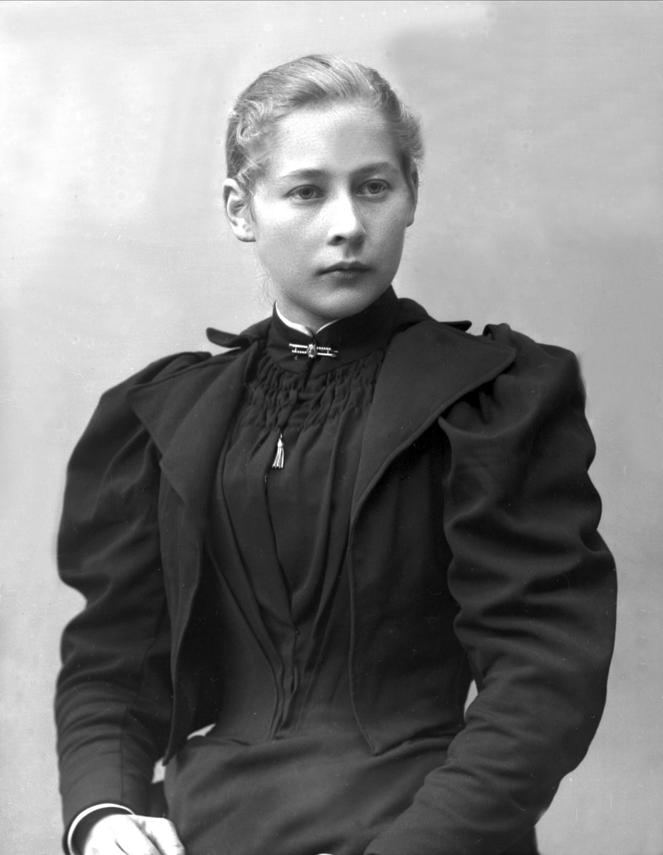Gustav Borgen, NFB.34295