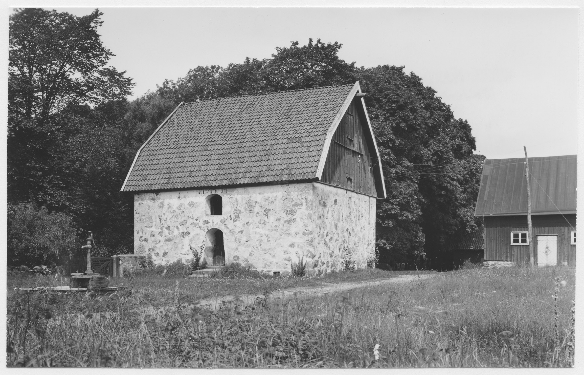 Mårten Sjöbeck, Skedala