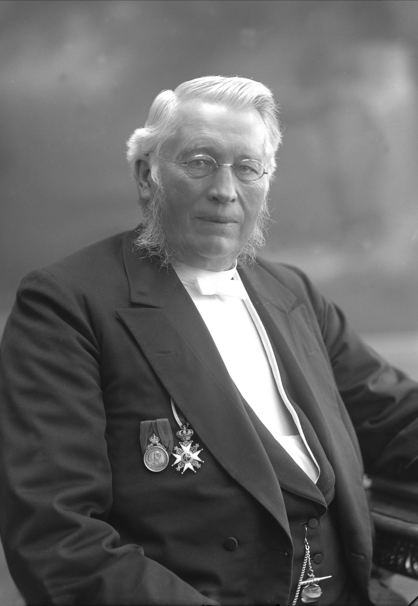 Gustav Borgen, NFB.42487