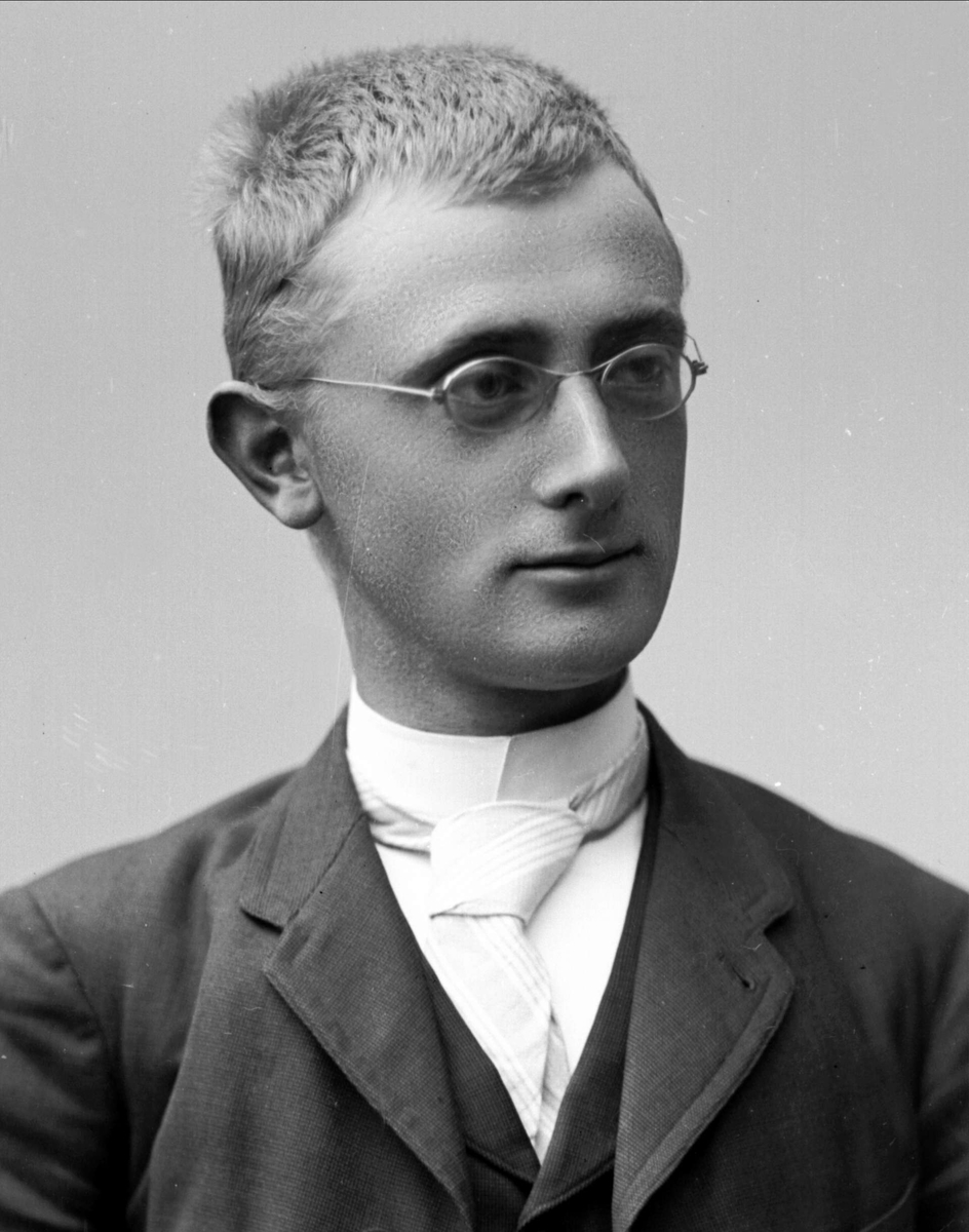 Gustav Borgen, NFB.07933