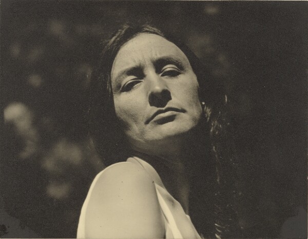 Alfred Stieglitz, Georgia O'Keeffe: A Portrait