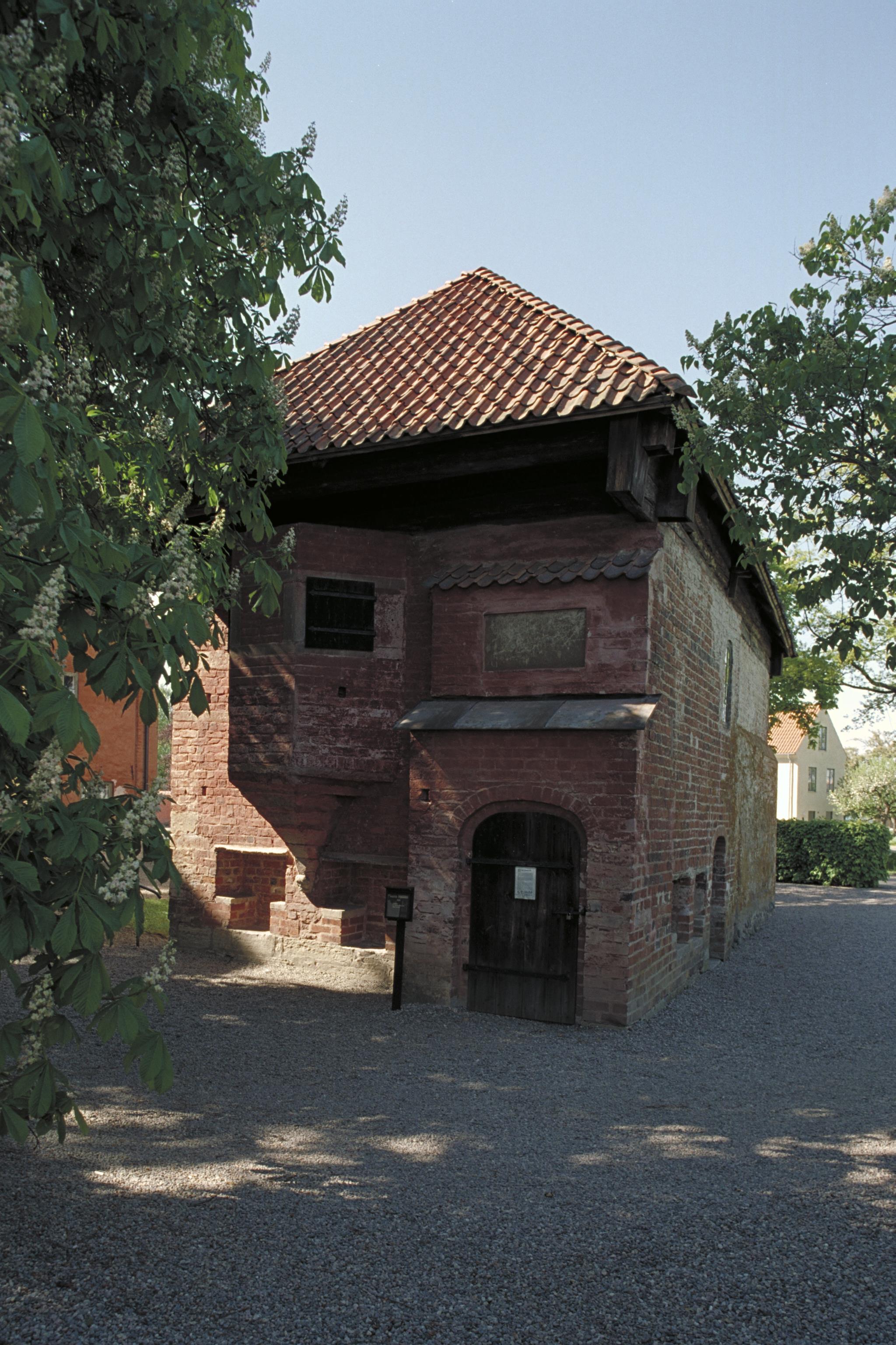 Bengt A Lundberg, Mårten Skinnares hus