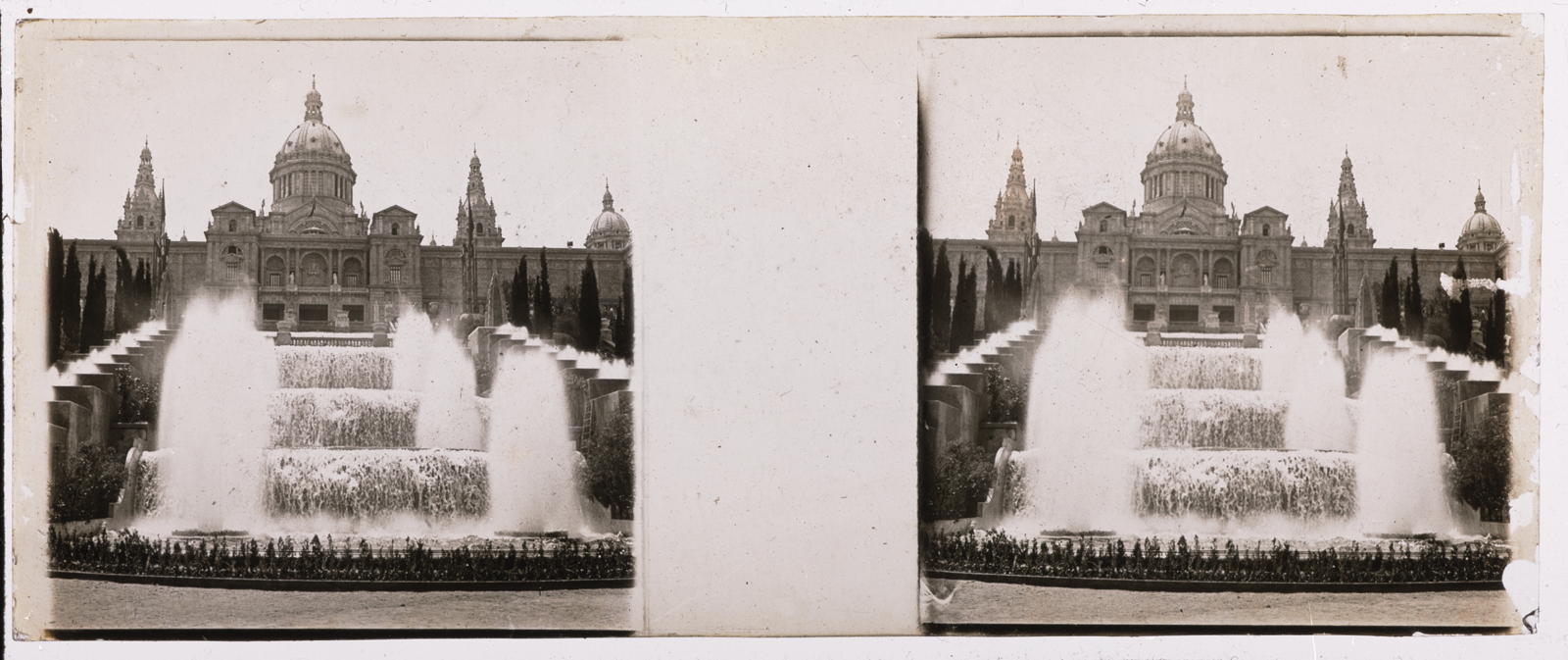Desconegut, [Fonts de Montjuïc]