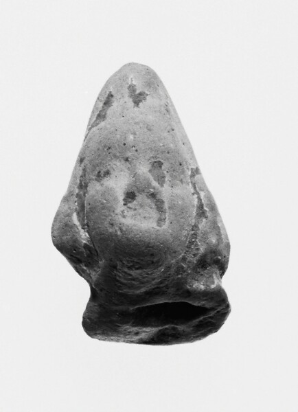 Unknown, Female Head