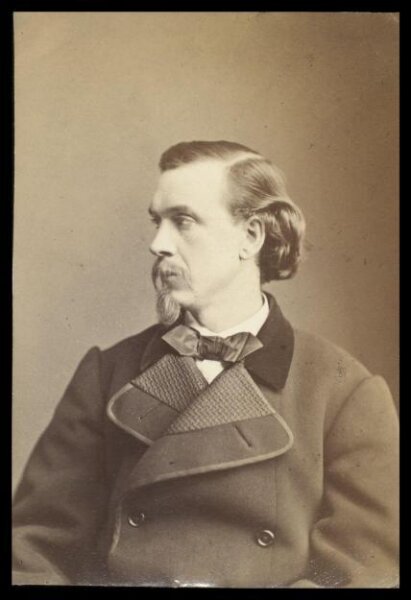 London Stereoscopic and Photographic Company, Guy Little Theatrical Photograph