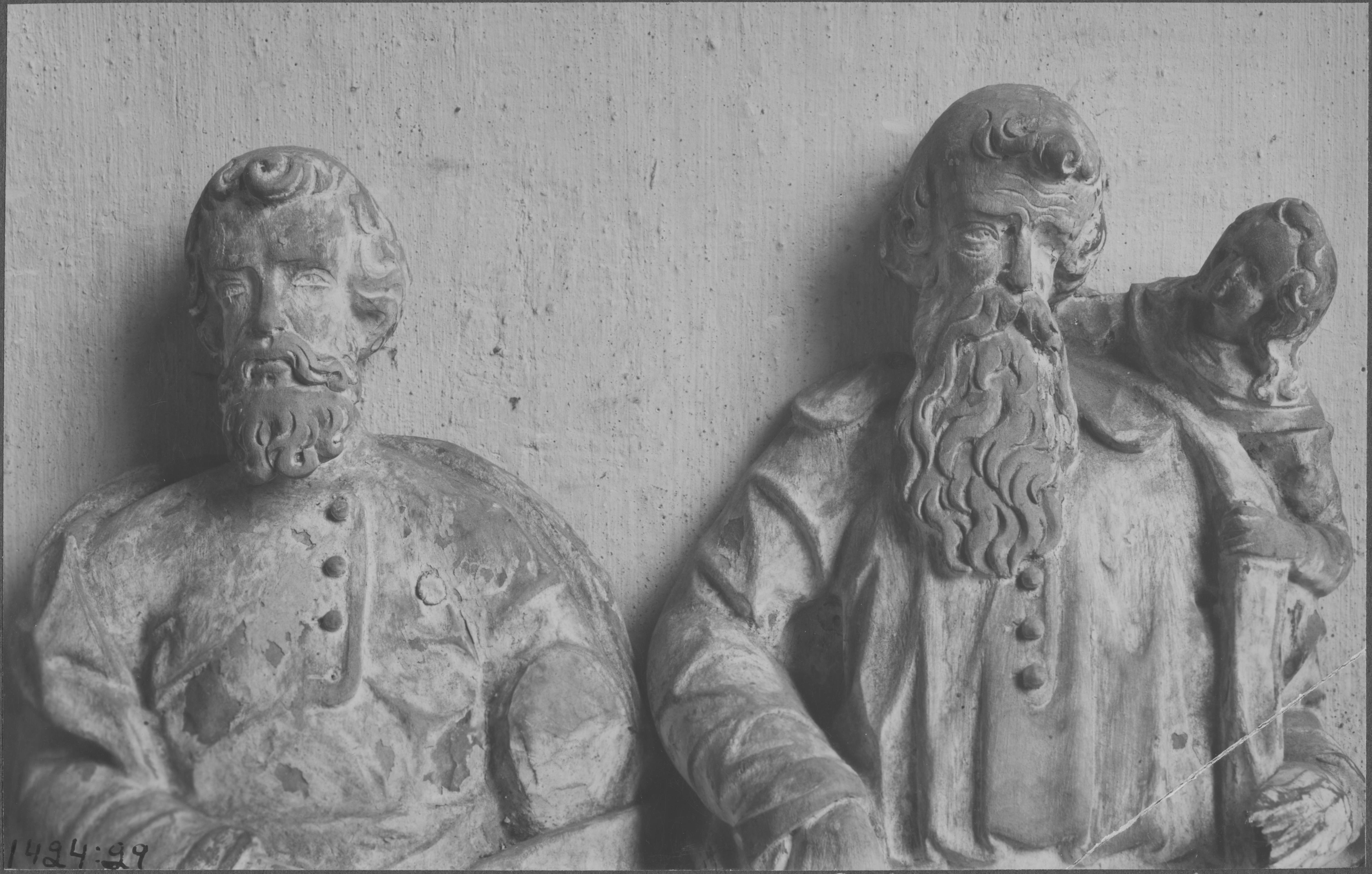 E. Lundberg, Tåby kyrka
