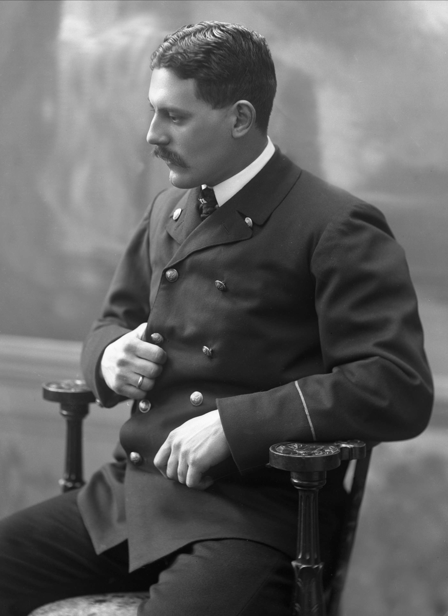 Gustav Borgen, NFB.32863
